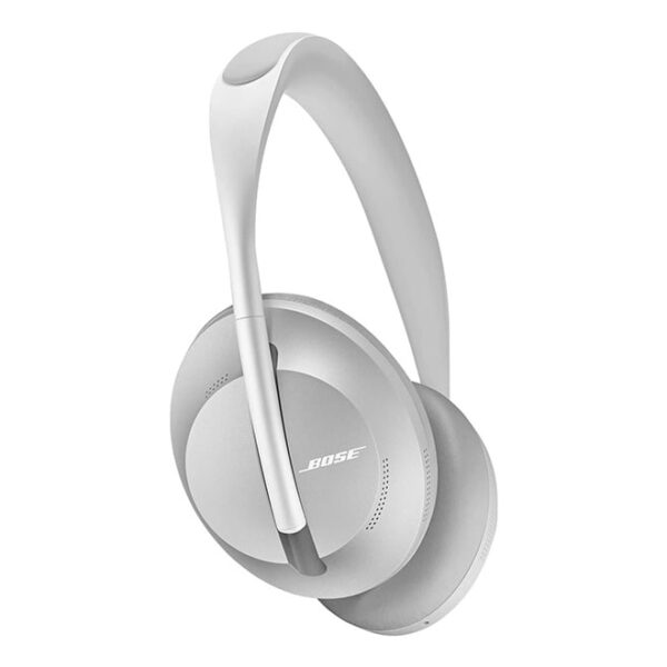 Bose Noise Cancelling Headphones 700 - Srebrna