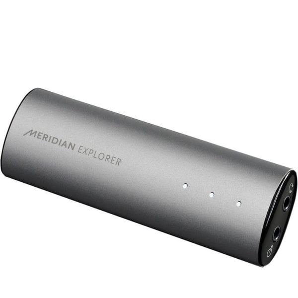 Meridian Explorer USB