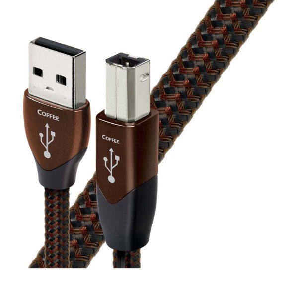 AQ Coffe USB A Plug- B Plug 1.5m