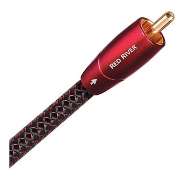 AQ Red River 1m RCA