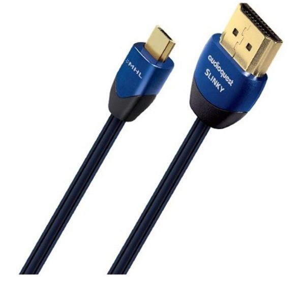 AQ Slinky MHL-HDMI 2m