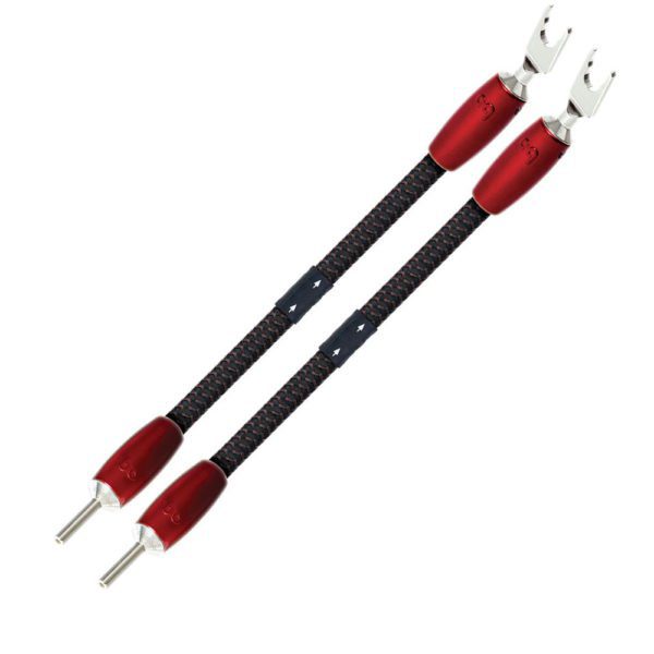AQ Saturn Biwire Jumpers