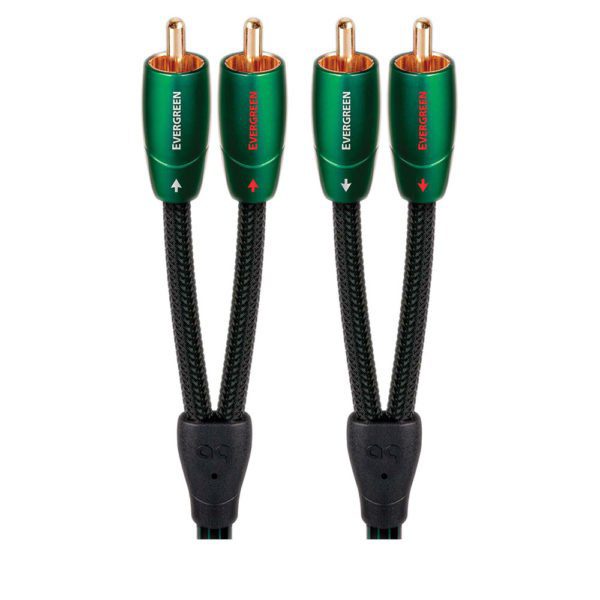 AudioQuest Evergreen RCA-RCA 1m