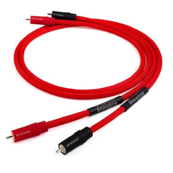 Chord Shawline Analogue RCA