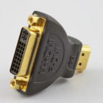 AQ F-DVI>M-HDMI Adapter