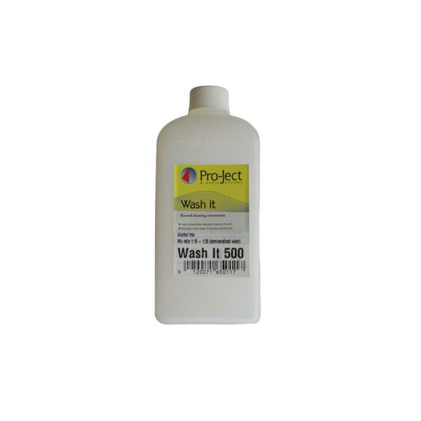Pro-Ject Wash it 500ml