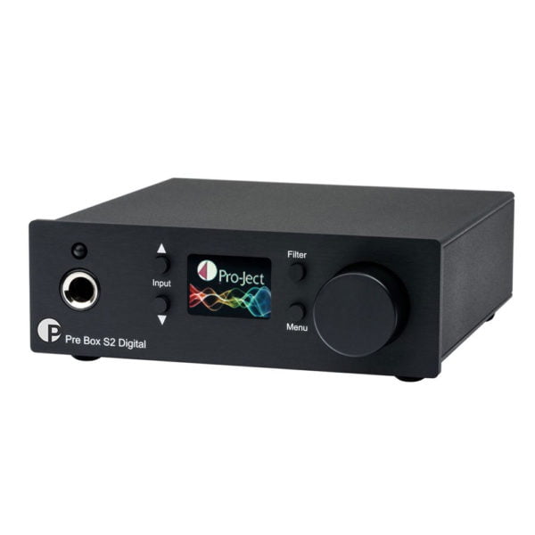 Pro-Ject Pre box S2 Digital
