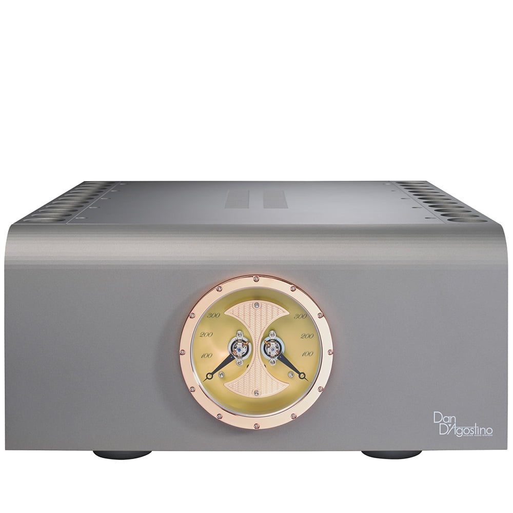 Dan D'Agostino Progression Stereo Amplifier - Image 2