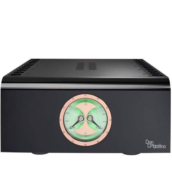 Dan D'Agostino Progression  Stereo Amplifier
