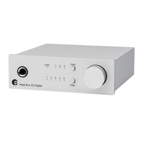 Pro-Ject Head Box S2 Digital