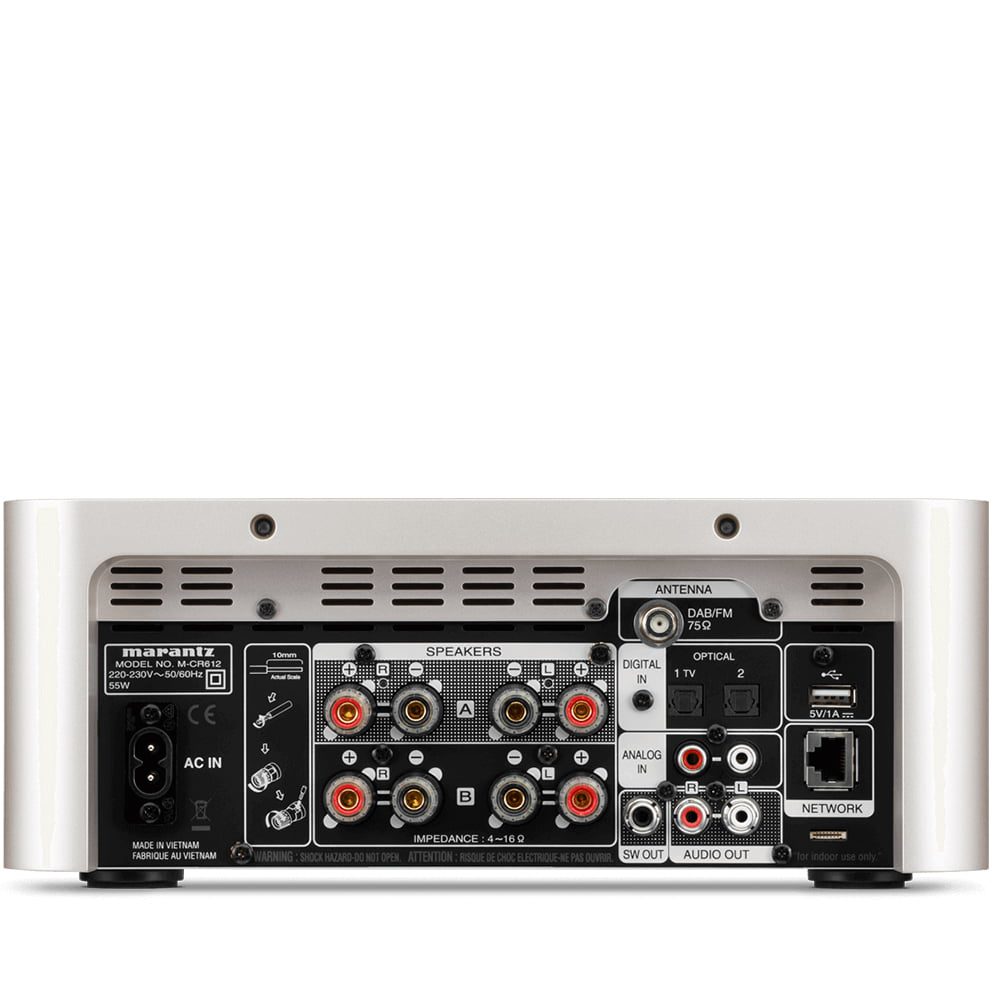 Marantz M-CR612 - Image 5