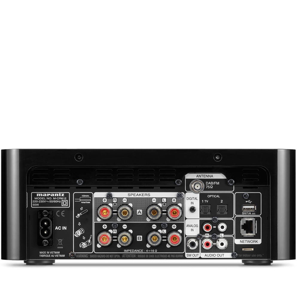 Marantz M-CR612 - Image 3