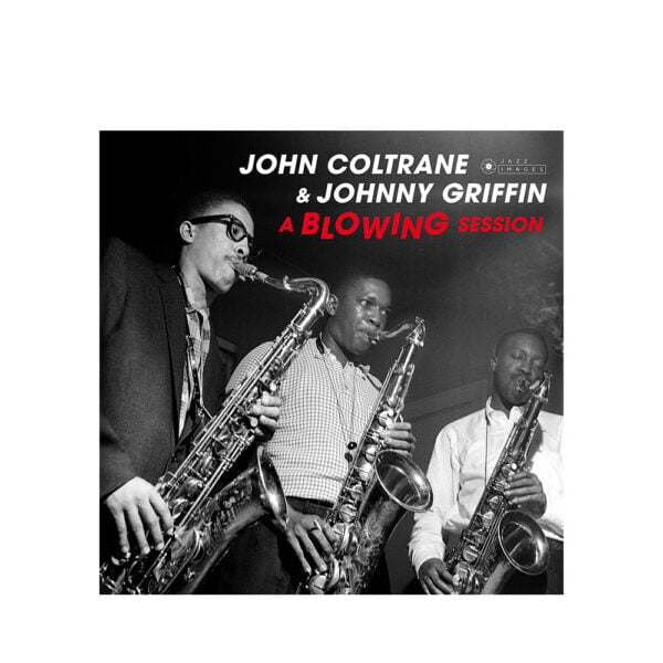 John Coltrane & Johnny Griffin - Blowing Session