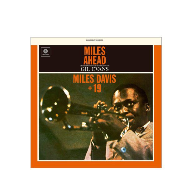 Davis, Miles Miles Ahead