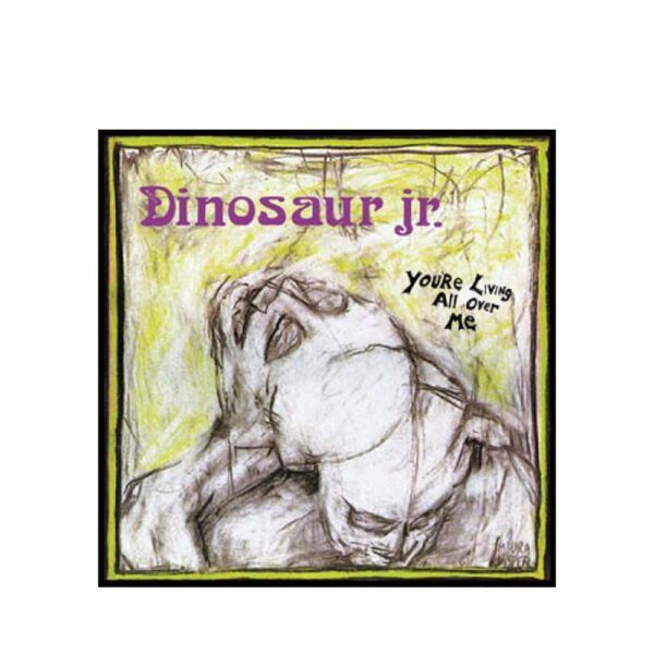 Dinosaur Jr. You're Living All Over Me