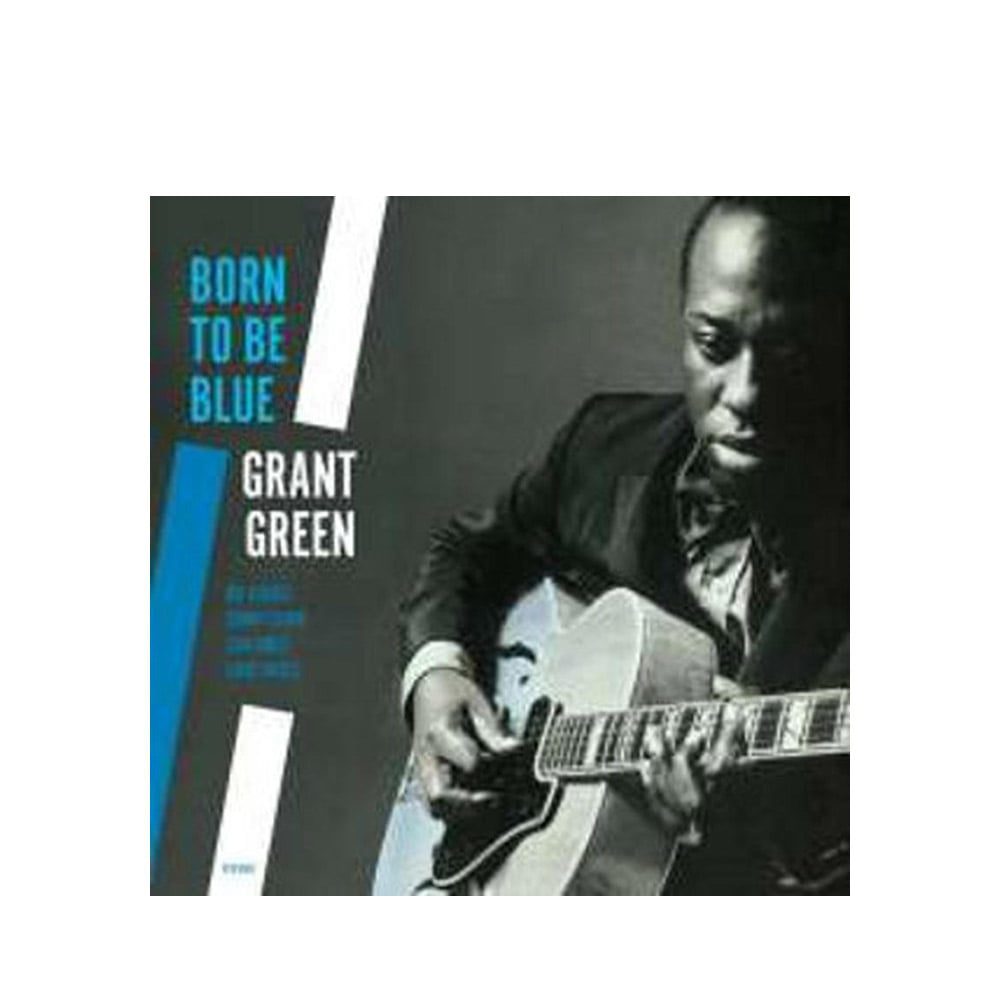 Green, Grant Born To Be Blue