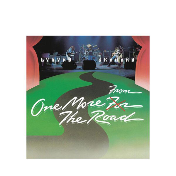 Lynyrd Skynyrd - One More From The Road