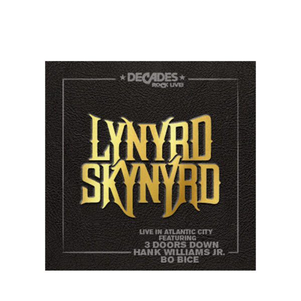 Lynyrd Skynyrd - Live In Atlantic City
