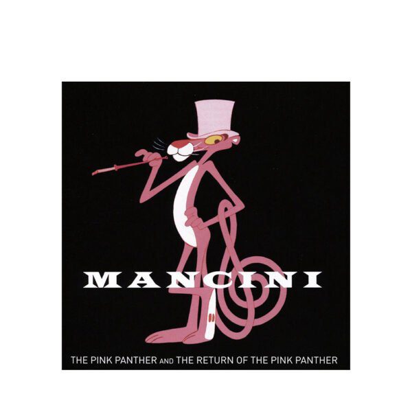 OST - Pink Panther/Return Of Pi