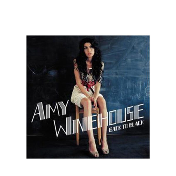 Amy Winehouse - Back To Black