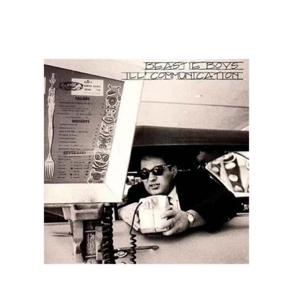 Beastie Boys -  Ill Communication