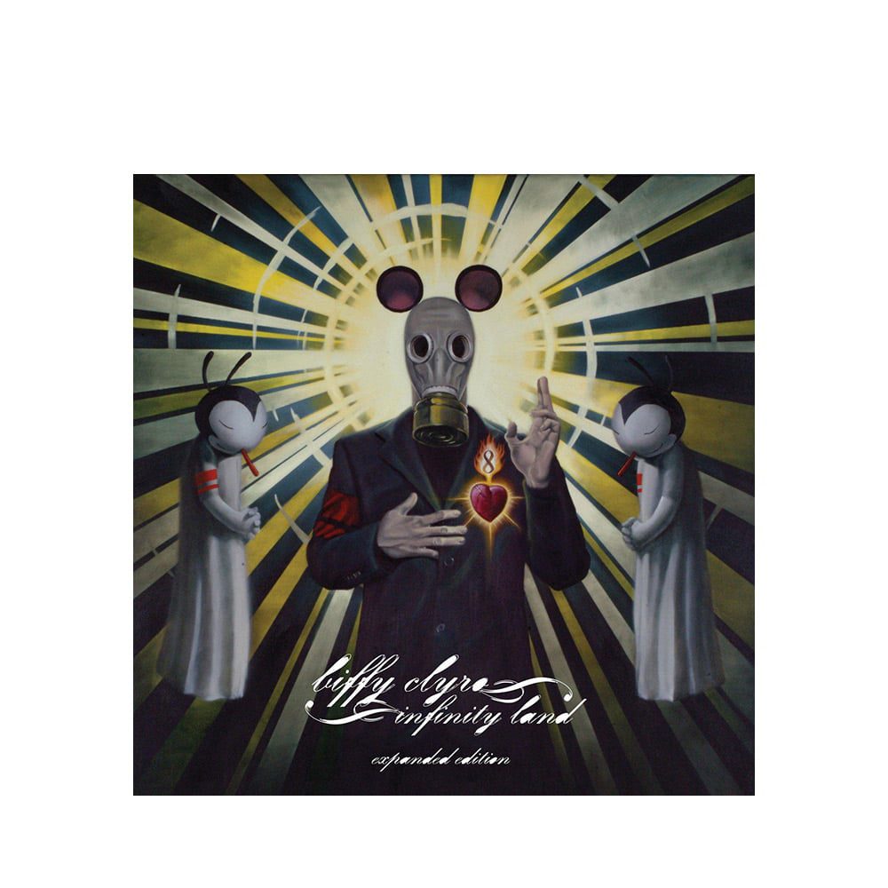 Biffy Clyro - Infinity Land