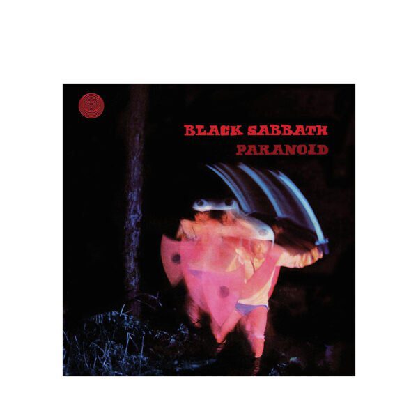 Black Sabbath - Paranoid