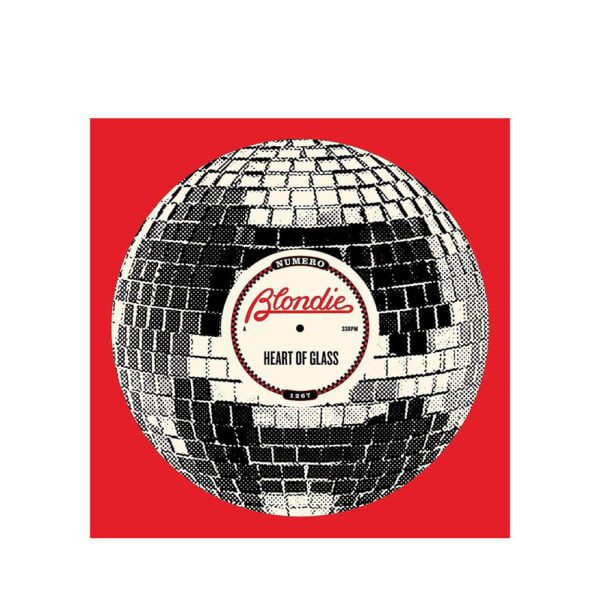Blondie - Heart Of Glass
