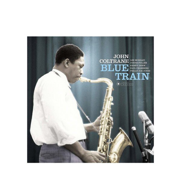 John Coltrane - Blue Train Gatefold