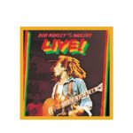 Bob Marley & Wailers - Live!