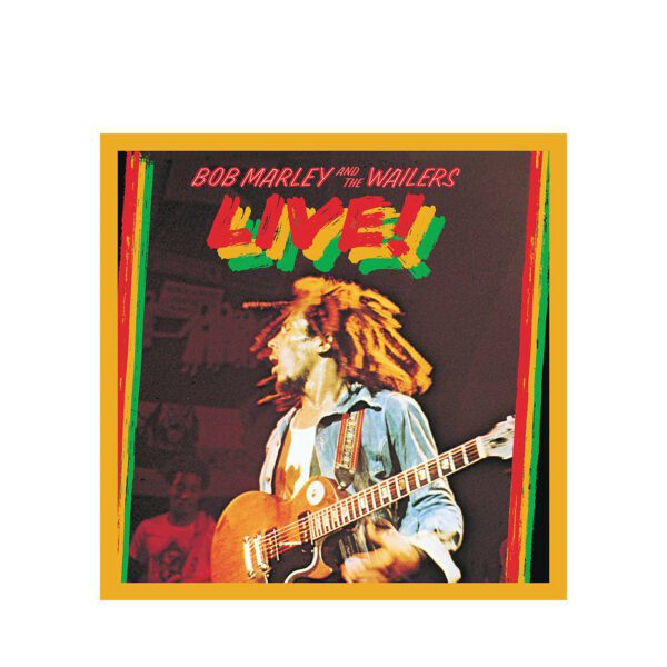 Bob Marley & Wailers - Live!