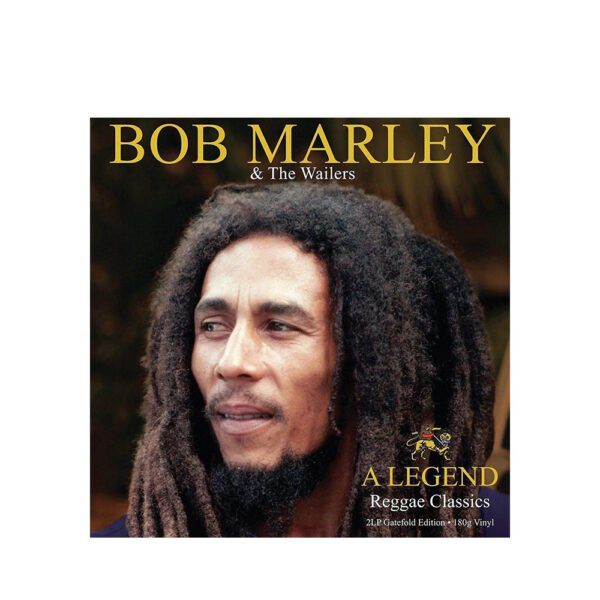 Bob Marley & Wailers - A Legend