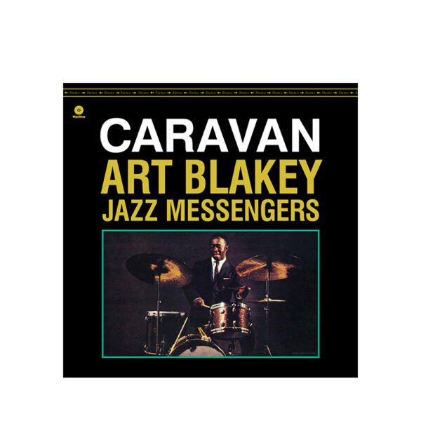 Art Blakey & Jazz Messengers - Caravan