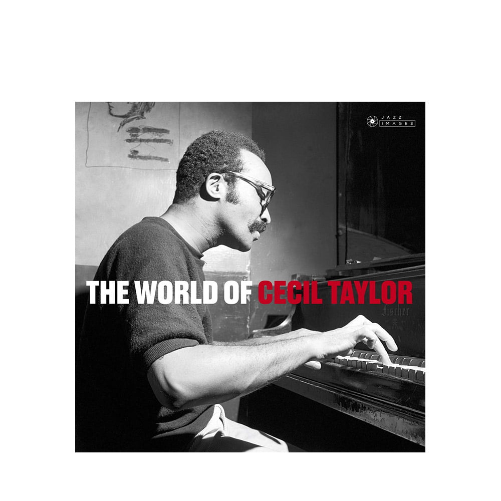 Cecil Taylor - World Of Cecil Taylor