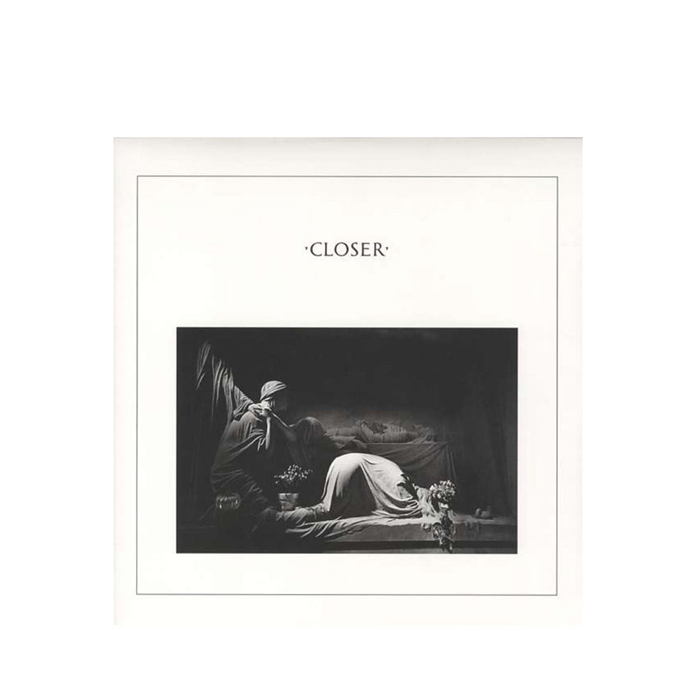 Joy Division - Closer