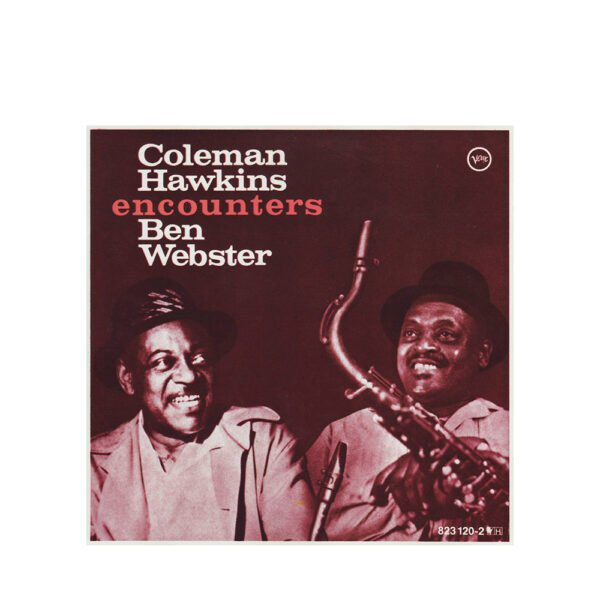 Coleman Hawkins - Encounters Ben Webster