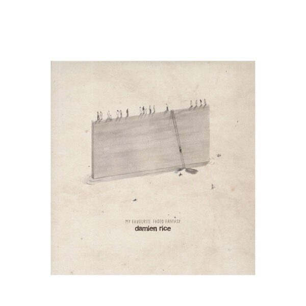Damien Rice - My Favourite Faded Fantasy