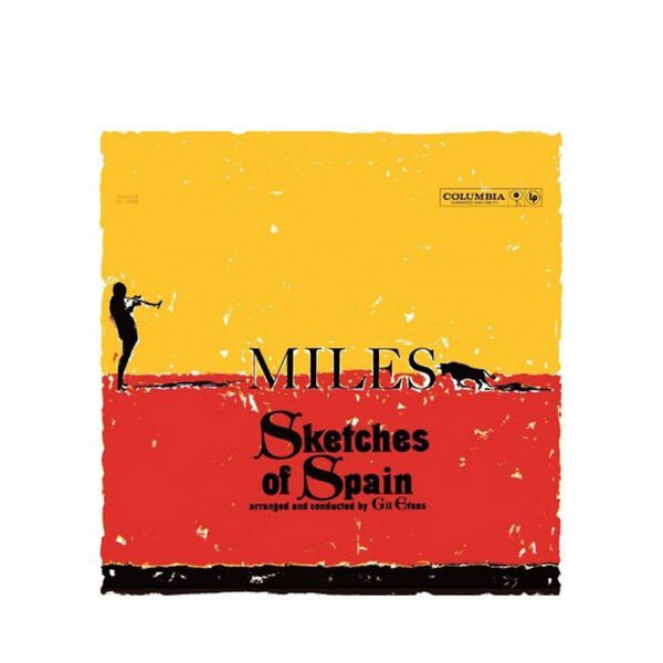 Davis, Miles - Sketches Of Spain -MONO-