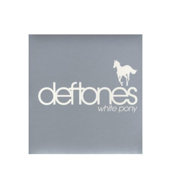 Deftones - White Pony