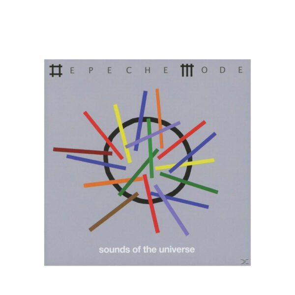 Depeche Mode - Sounds Of The Universe