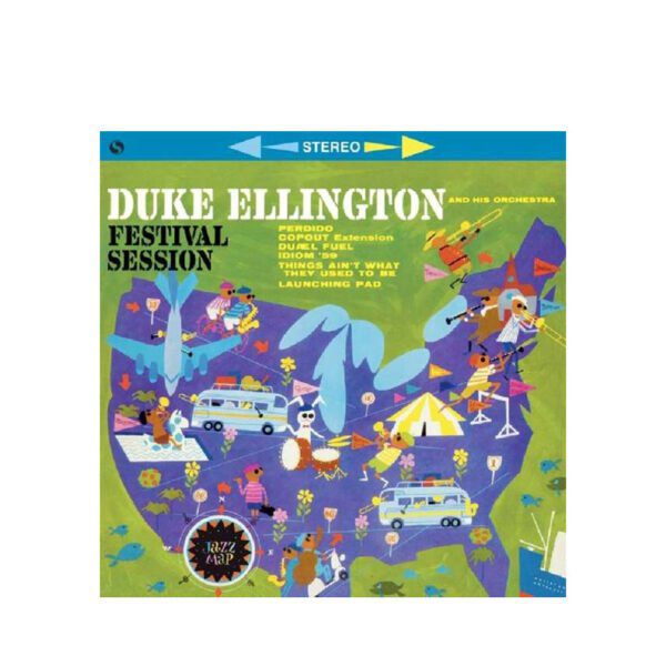Duke Ellington - Festival Session