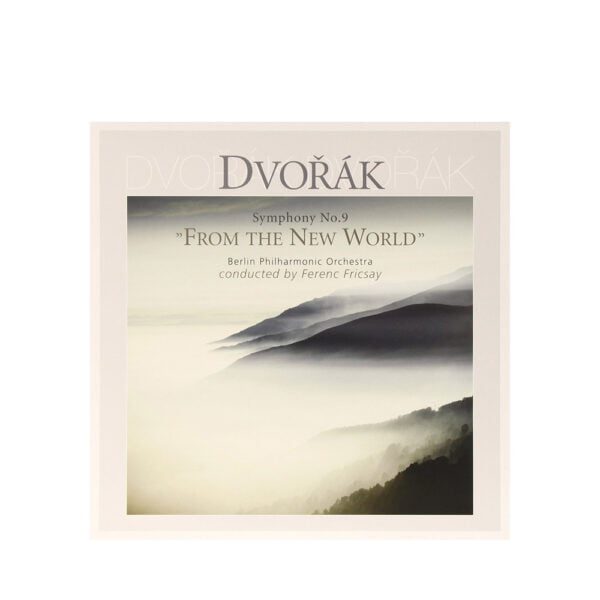 Dvorak A. - Symphony No. 9, “From the New World”
