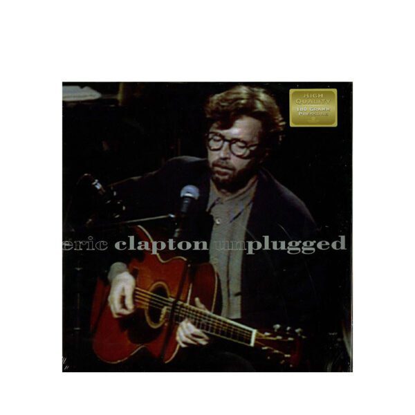 Eric Clapton - Unplugged