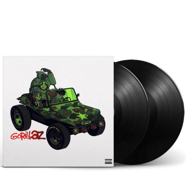 Gorillaz