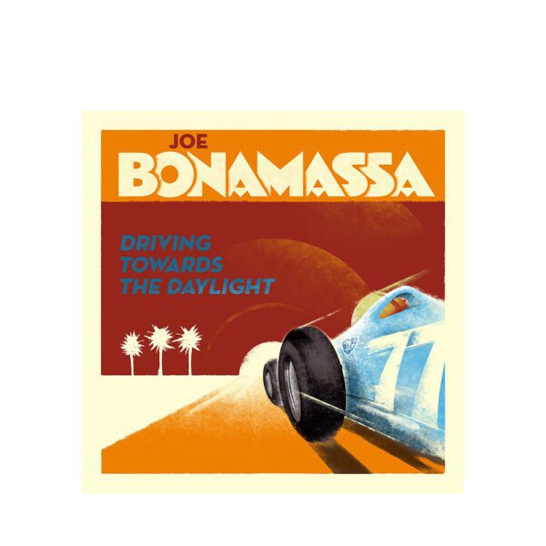 Joe Bonamassa - Driving Towards The Daylight