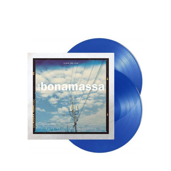 Joe Bonamassa - A New Day Now