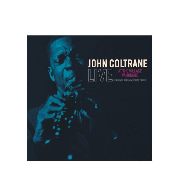 John Coltrane - Live At Village Vanguard