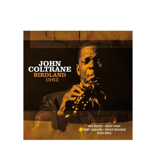John Coltrane - Birdland 1962