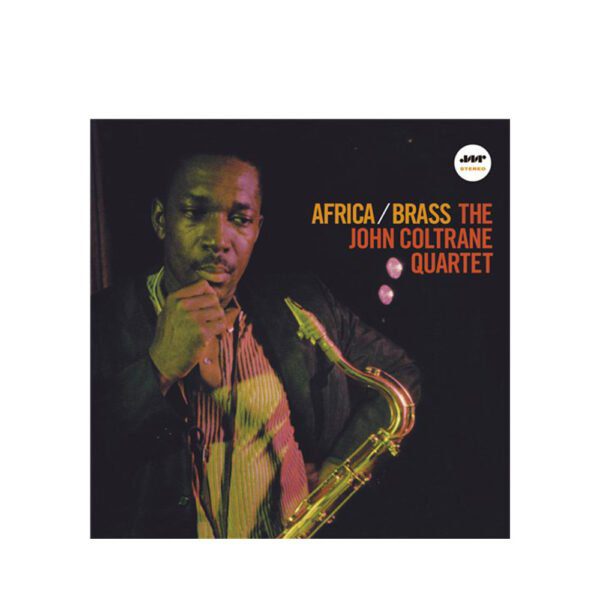Coltrane, John Africa/Brass