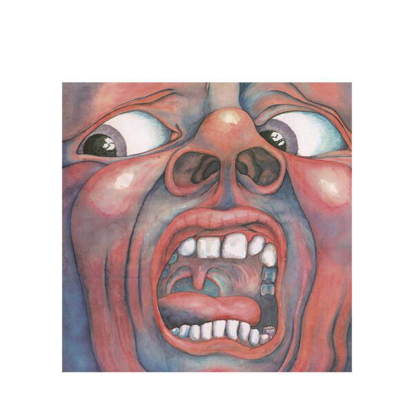 King Crimson In the Court of the Crimson King